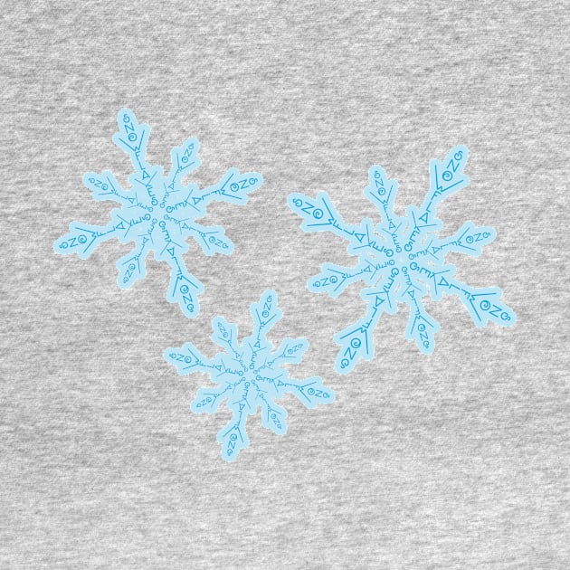 Snowflakes by EJgraphics